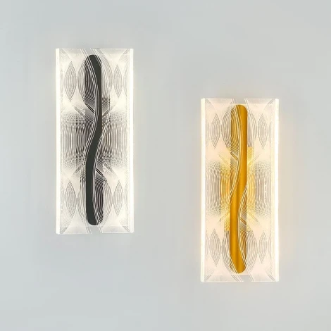 Бра светодиодное с регулировкой цветовой температуры LED4U LED4U L6338-01 GD