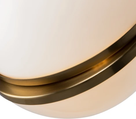 Подвесной светильник Freya Element FR5181PL-01BS (220V, на проводе, шар)