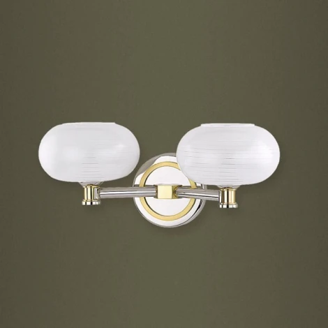 Бра Kutek Piombino  PIO-KD-2(C/Z)