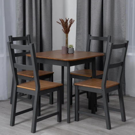 Стол Соната Люкс/ Sonata Lux table, 75х75х75 см Tetchair арт.25158