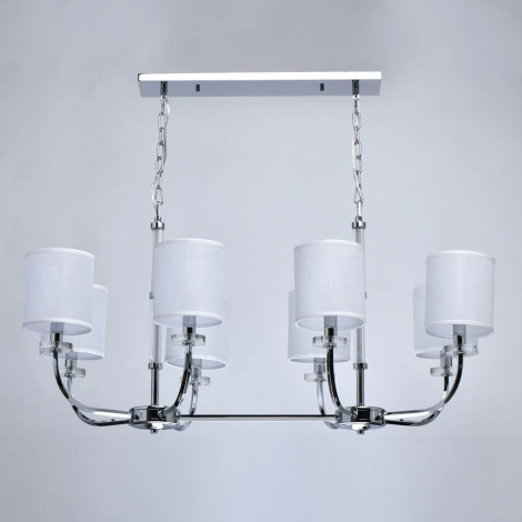 Подвесная люстра Chiaro Палермо 386017108 (220V, на цепи)
