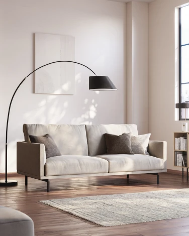 Изогнутый торшер La Forma (ex Julia Grup) May A498J01