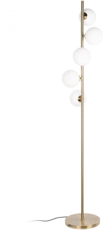 Торшер Loft It Tely 10236F (220V, выключатель, шарики)