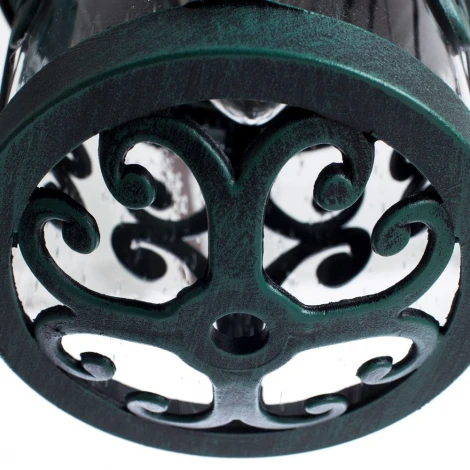 Настенный фонарь уличный Arte Lamp Persia A1452AL-1BG