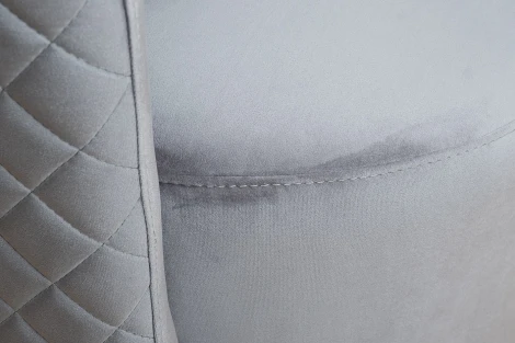 Кресло Verona вращающееся, велюр ,бирюзовый Colt1004-BIRUZ/золото 70*77*80см Garda Decor