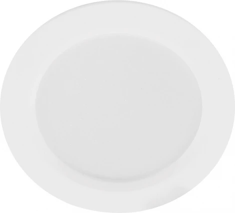 Светодиодный светильник Feron ONE AL528 48873 встраиваемый 12W 4000K белый (220V, круглые, IP40)