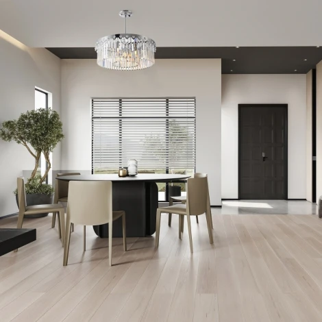 Потолочная люстра хрустальная на штанге Arte Milano Sorrento-8909 378909/8/300/580 CR (220V)