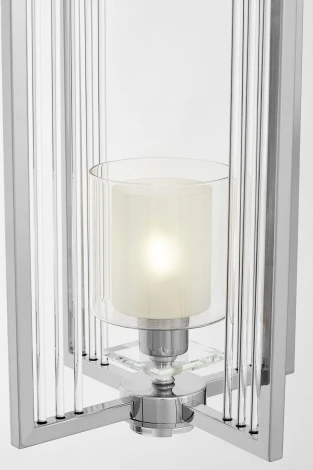 Подвесная люстра Lumina Deco Manhattan LDP 8012-1 CHR