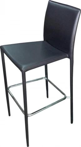 Барный стул Viola SG Pranzo Коричневый RX BROWN эко-кожа