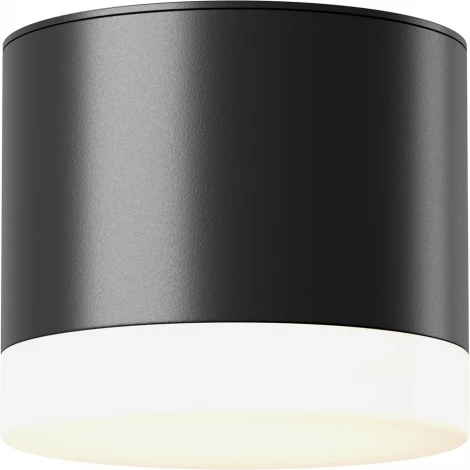 Потолочный светильник Maytoni Pauline C087CL-GX53-B GX53 1x15W (220V, круглые, IP44)