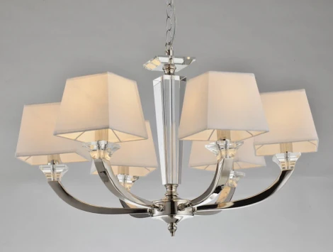 Подвесная люстра Newport 11400 11406/C (220V, на цепи)