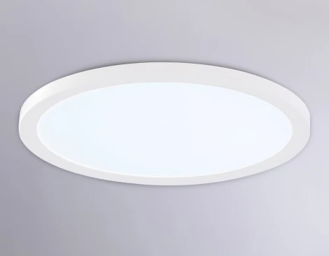 Потолочный светильник светодиодный с регулировкой цветовой температуры Ambrella ORBITAL FZ1907