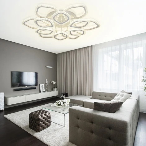 Потолочная люстра Natali Kovaltseva Angel LED LAMPS 81193