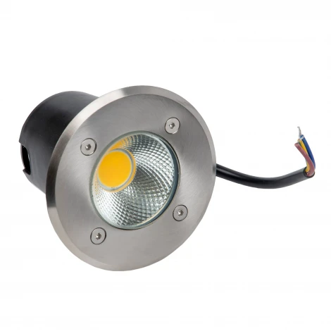 Светильник светодиодный тротуарный 2700К Uniel ULU-B тротуарные ULU-B14A-6W/2700K IP67 GREY