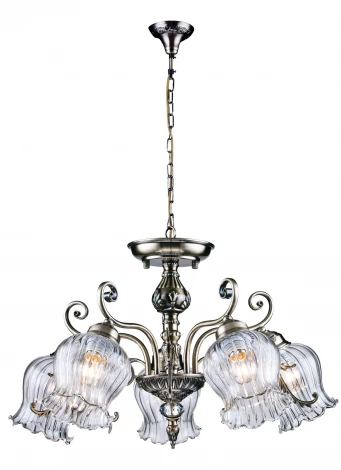 Подвесная люстра Arte Lamp Amalfi A2075LM-5AB