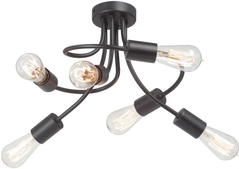 Потолочная люстра Vitaluce V3928-1/6PL (220V)