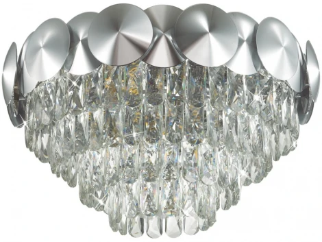 Потолочная люстра Odeon Light Catris 4972/5C