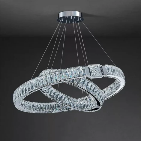 Подвесной светильник Alfa Light F0524-33 (LED, 220V, на тросе)