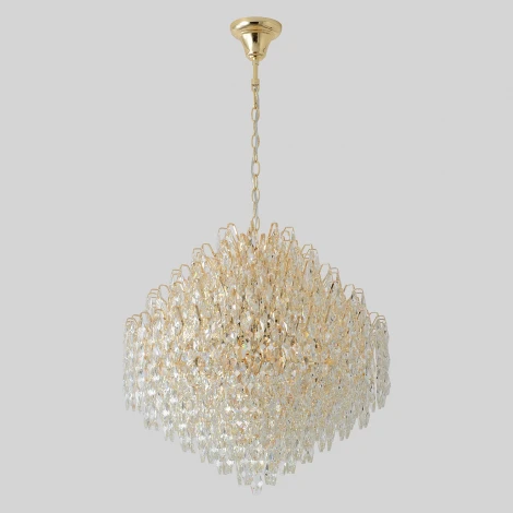 Подвесная люстра хрусталь Crystal Lux HEDONIST SP16