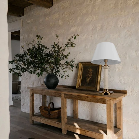 Настольная лампа Loft It Limestone 10442T/A (220V)