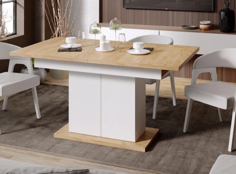 Кухонный стол Woodville Детройт (ЛДСП,Ламинат) арт.474439