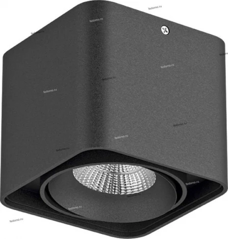 Накладной точечный светильник Lightstar Monocco 212517 (220V)