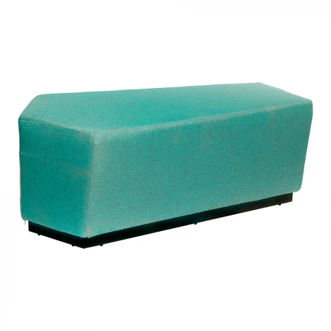 Пуф Dreambag Ромб Голубой 13385