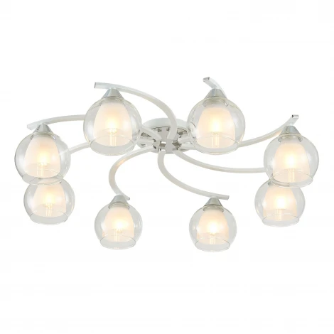 Потолочная люстра Citilux Кристи CL152180 (220V, шарики)