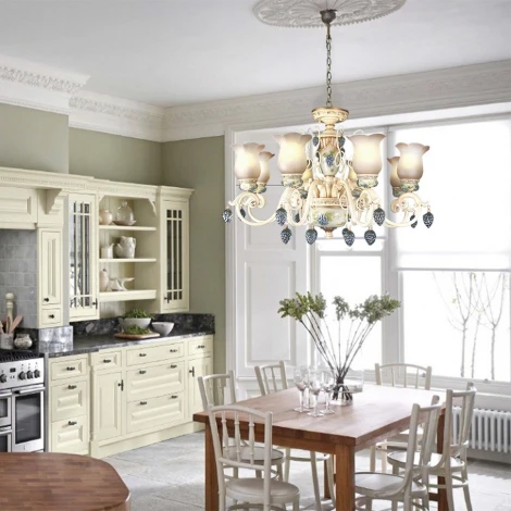 Подвесная люстра Lumien Hall Грейп 37743.01.30.08