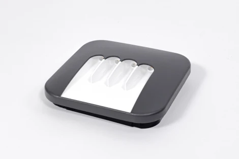 Архитектурная подсветка Oasis Light SIDNEY LED W1872 Gr