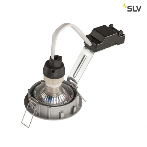 Встраиваемый точечный светильник Slv Pika 1000721