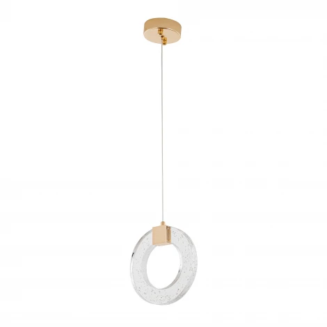 Подвесной светильник светодиодный Modelux MODELUX ML.88936.1 GD