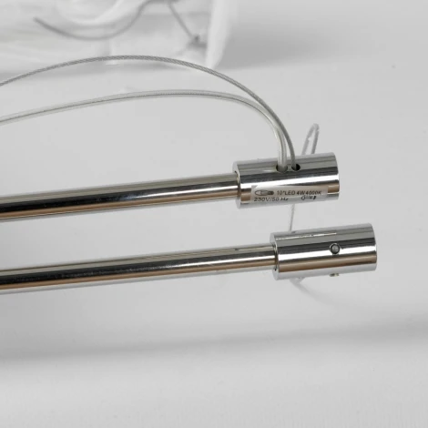 Подвесной светильник Lussole Cayuga LSP-7177 (LED, 220V, на тросе)