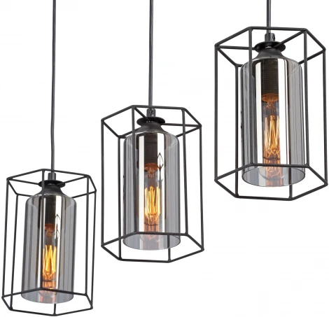 Подвесной светильник V4822-1/3S Vitaluce (220V, на проводе)