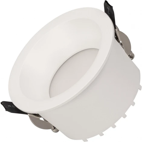 Светильник встраиваемый LED MS-DROP-BUILT-R84-8W Warm3000 (WH, 85 deg, 230V) (Arlight, IP54 Металл) 041461 Arlight