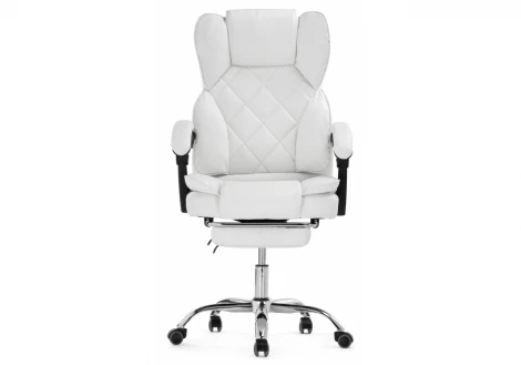 Компьютерное кресло Woodville Kolson whitе 15342
