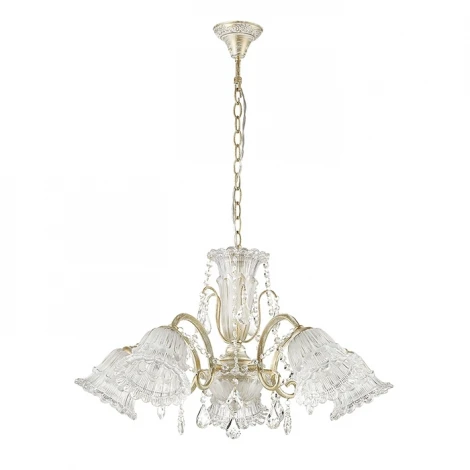 Подвесная люстра Odeon Light Benadetta 3391/7A