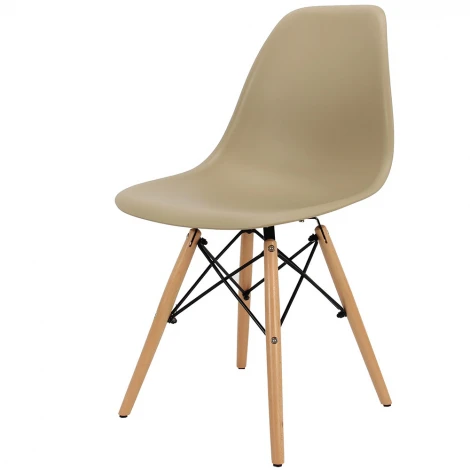 Стул Eames серый