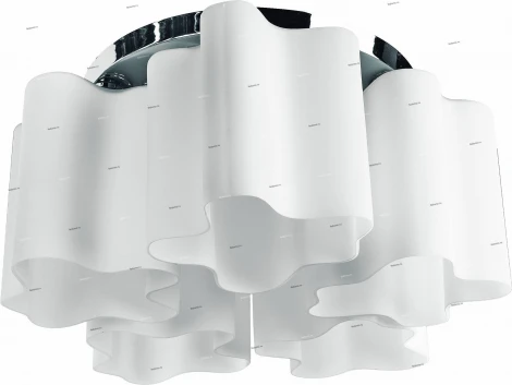 Потолочный светильник Arte Lamp Serenata A3479PL-5CC (220V)