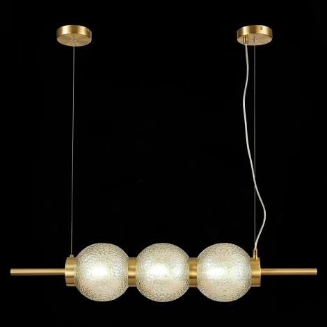 Подвесной светильник ST Luce Marena SL1155.313.03 (220V, на тросе, шарики, IP22)
