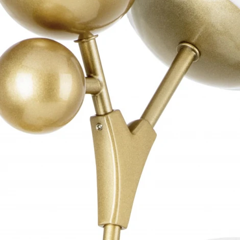 Бра Lightstar Croco 815533 (220V, шарики, молекулы)