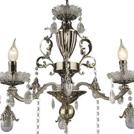 Подвесная люстра Wedo Light Sondra 66148.01.05.03