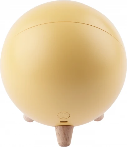 Ночник светодиодный с выключателем регулировкой яркости и зарядкой от USB ЭРА NLED-468-1W-Y