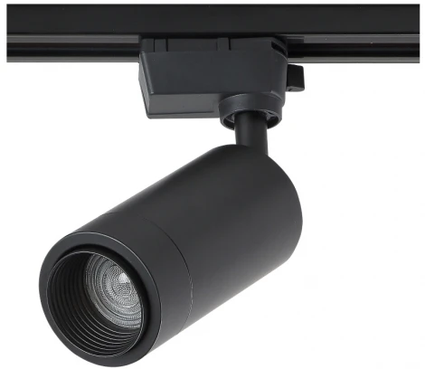 Трековый светильник Crystal Lux CLT 0.31 008 15W BL