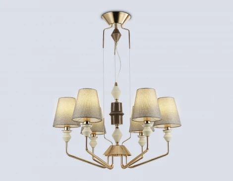 Подвесная люстра Ambrella High Light LH75401