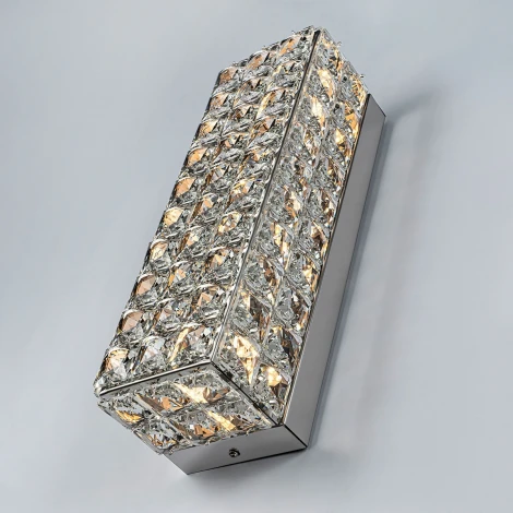 Бра хрустальное Modelux MODELUX ML.555.03 CR