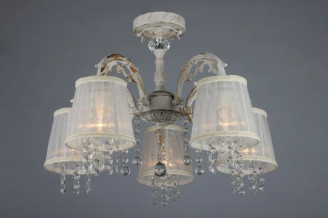 Потолочная люстра Omnilux Bologna OML-30007-05 (220V)