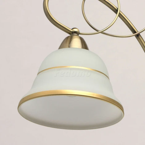 Потолочная люстра DeMarkt Моника 372013703