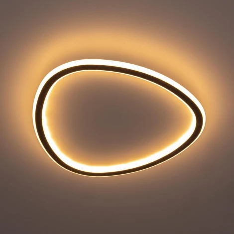 Потолочный светильник RGB светодиодный с пультом Citilux Тrio CL215B241E (220V)