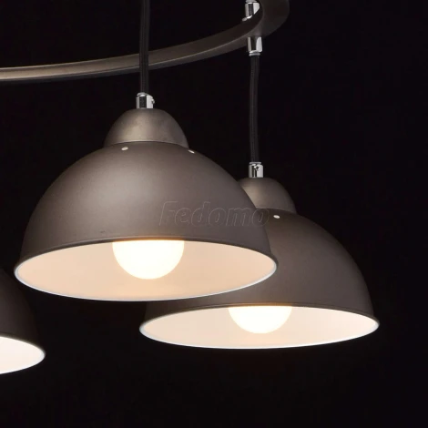 Подвесная люстра MW-Light Формула 696010808